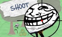 Ustrzel trolla 2
