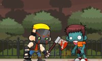 Ubij zombiaka idle