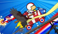 Wystrzel Kicka Buttowskiego: Do gwiazd