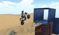 Legend Motorbike