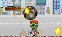Zgnieć zombie