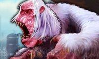 Wściekły yeti
