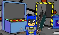 Batman w pułapce