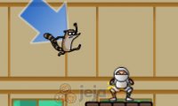 Ucieczka z akademii ninja