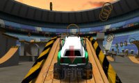 Monster trucki na arenie 3D