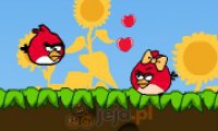 Angry Birds Cannon 3: Walentynki