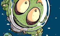 Zombie leci na Wenus