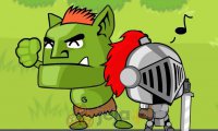 Rycerz i troll