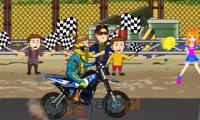 Moto X: Chojrak na motorze