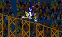 Skoki motorem