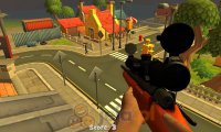 Zombie Town Sniper