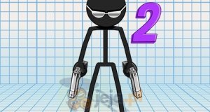 Gunfu Stickman 2