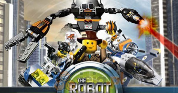 Lego: Zadania w mieście