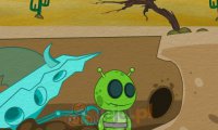 Ucieczka z Roswell