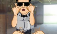 Bijatyka 4 - Gangnam Style
