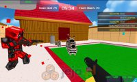 Pixel Toonfare 3D