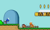 Sonic w świecie Mario 2