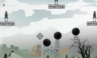 Zestrzel zombiaki 2