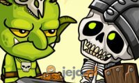 Gobliny vs szkielety