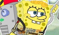 Spongebob i Patryk: Pogromcy Brudnego Bąbla