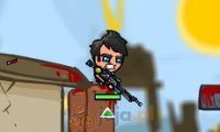 Combat hero