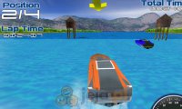 Wyścigi motorówek 3D