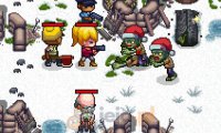 Infectonator: Świąteczni ocaleni