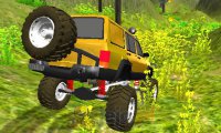 Szalony offroad 3D