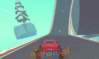 Monster truck 3D: Lodowe trasy