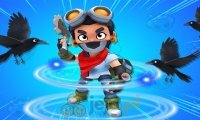 Brawl Stars Brave Adventure