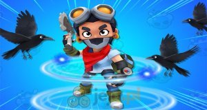 Brawl Stars Brave Adventure