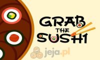 Złap sushi
