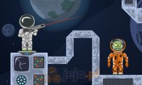 Zabójstwa z rykoszetu: Kosmos
