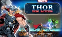 Thor: Walki z bossami