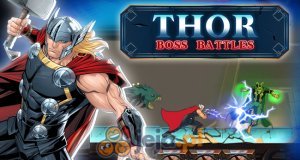 Thor: Walki z bossami