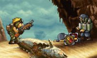 Metal Slug: Biegnij!