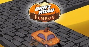 Halloweenowy drift