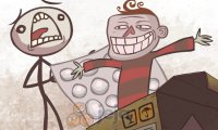 Trollface Quest 13