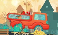 Pizza Truck