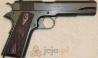 Obsługa i strzelanie z Colta 1911