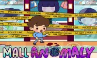 Horror: Anomalie w galerii