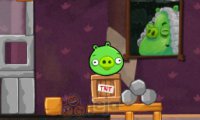 Angry Birds: Nawiedzone wieprze