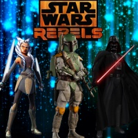 Star Wars Rebels [PBF]