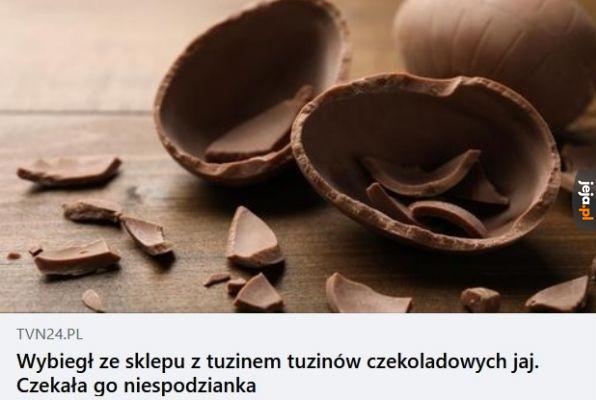 Tego się nie spodziewałem