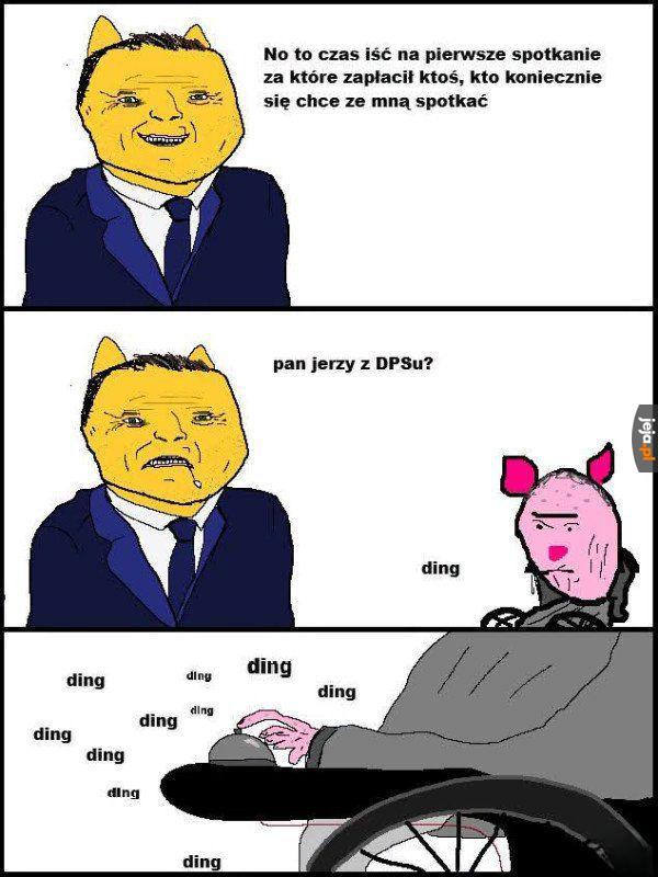 Niezręczna wizyta