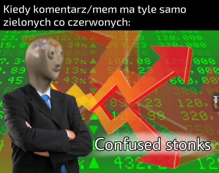 Wychodzi na zero