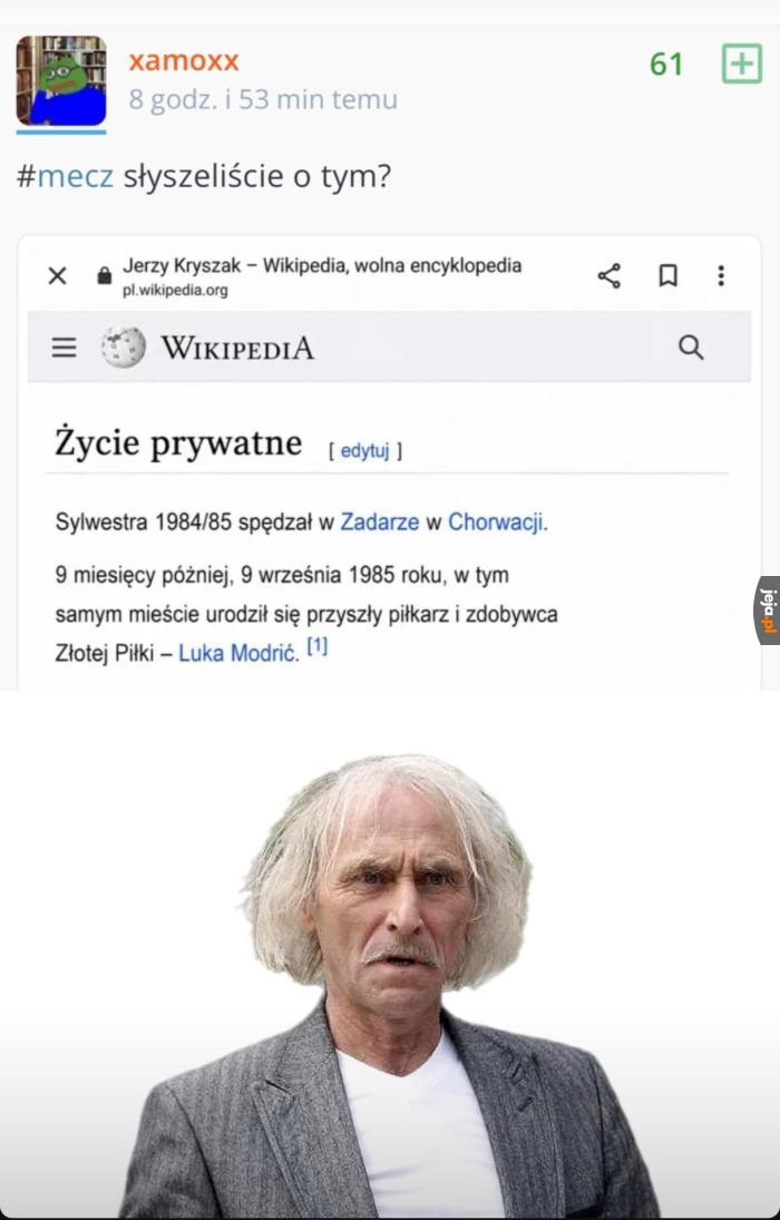 Przypadek?