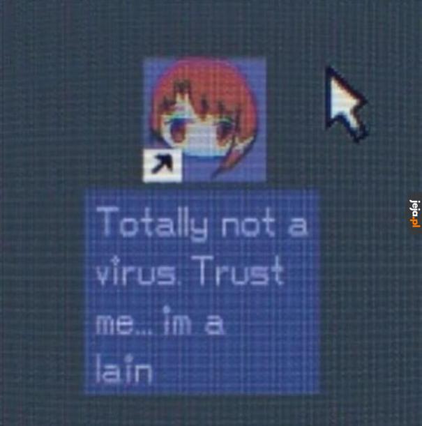 Ja tam wierzę Lain