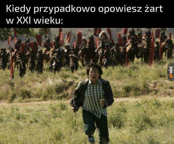 Trzeba wiać
