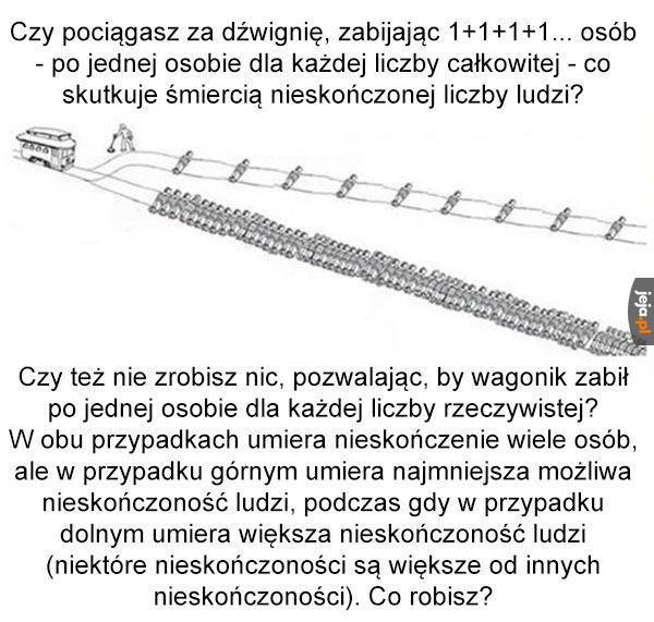 Prawdziwy dylemat